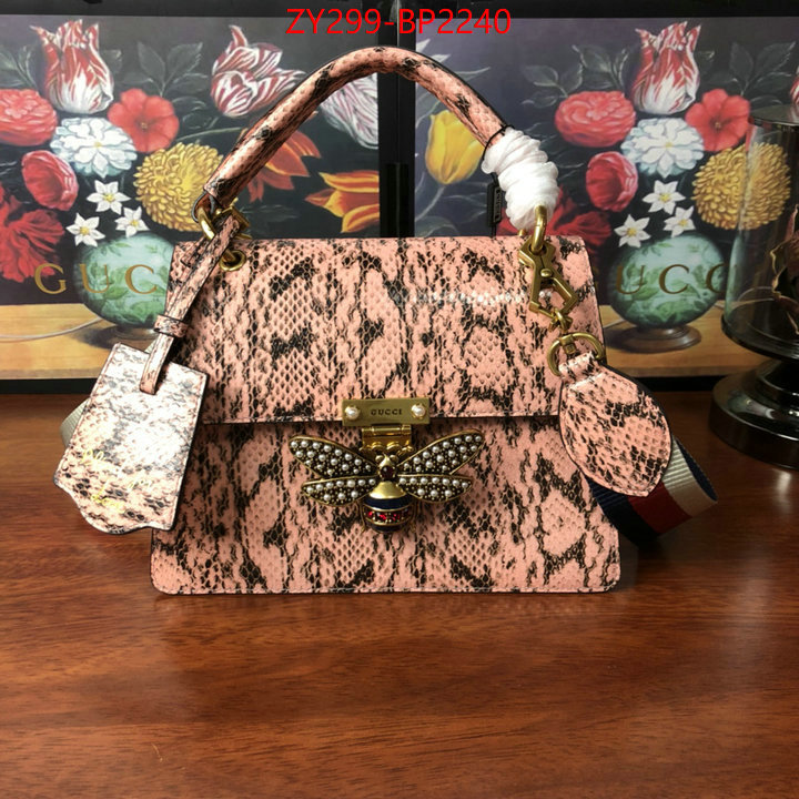 Gucci Bags(TOP)-Handbag-,ID: BP2240,$: 299USD