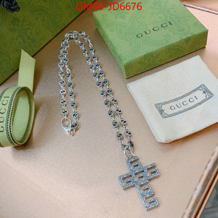 Jewelry-Gucci,high quality designer ,ID: JD6676,$: 59USD