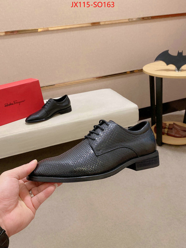 Men shoes-Ferragamo,new , ID: SO163,$: 115USD