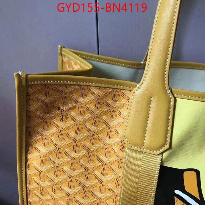 Goyard Bags(4A)-Handbag-,aaaaa class replica ,ID: BN4119,$: 155USD