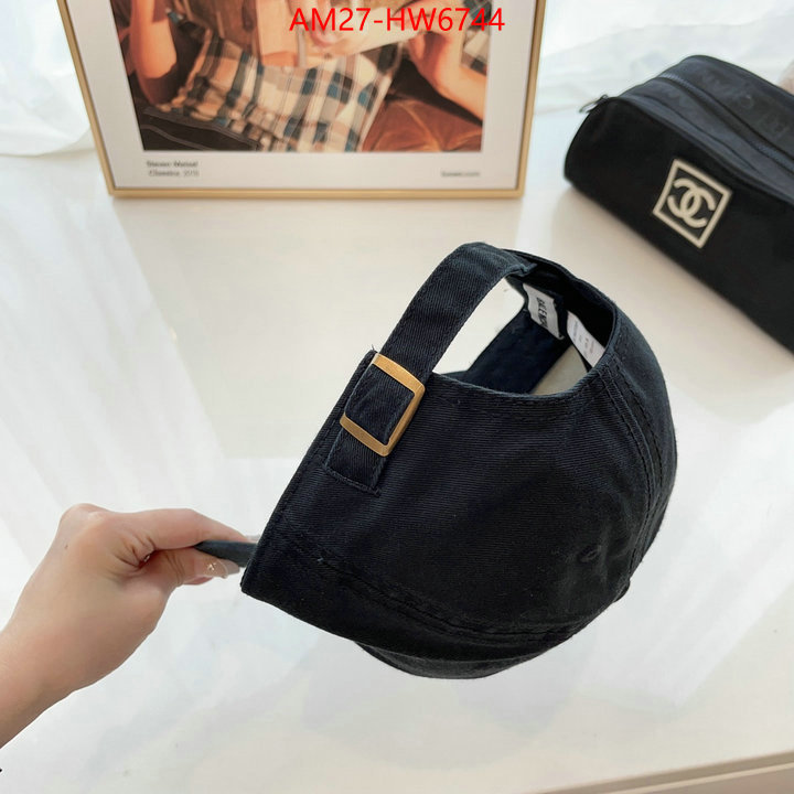 Cap (Hat)-Balenciaga,buy 2023 replica , ID: HW6744,$: 27USD