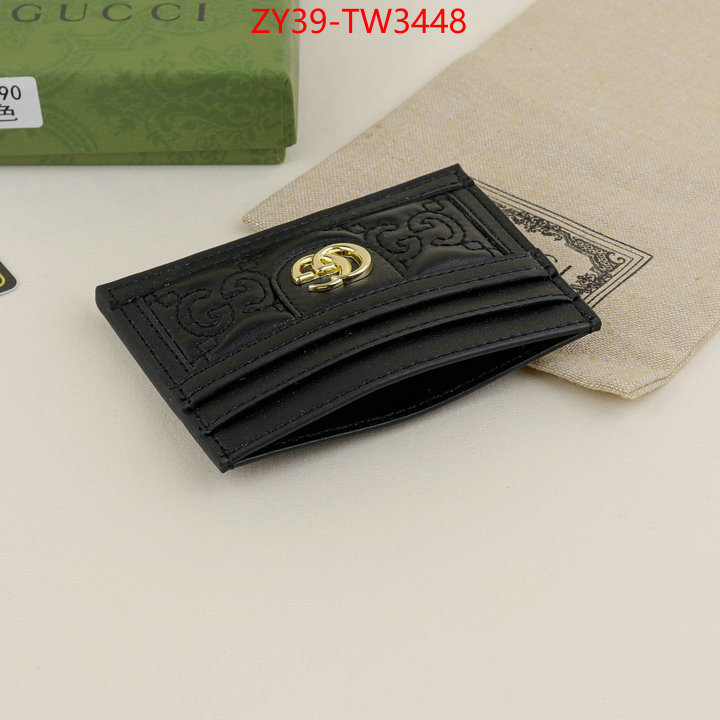 Gucci Bags(4A)-Wallet-,best website for replica ,ID: TW3448,$: 39USD