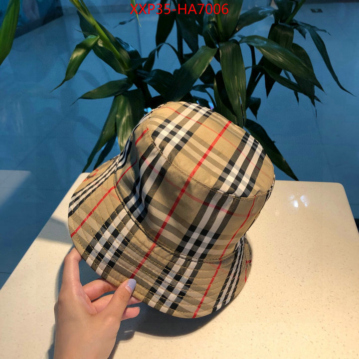 Cap (Hat)-Burberry,from china 2023 , ID: HA7006,$: 35USD