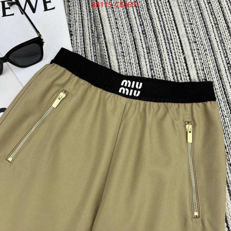 Clothing-MIU MIU,first top , ID: CE3651,$: 115USD