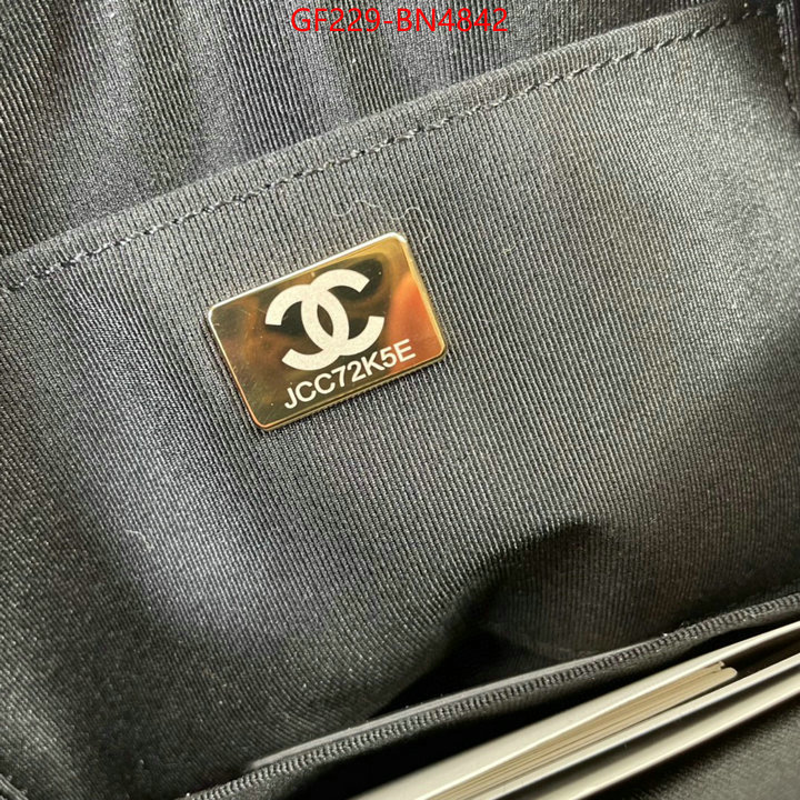 Chanel Bags(TOP)-Diagonal-,ID: BN4842,$: 229USD