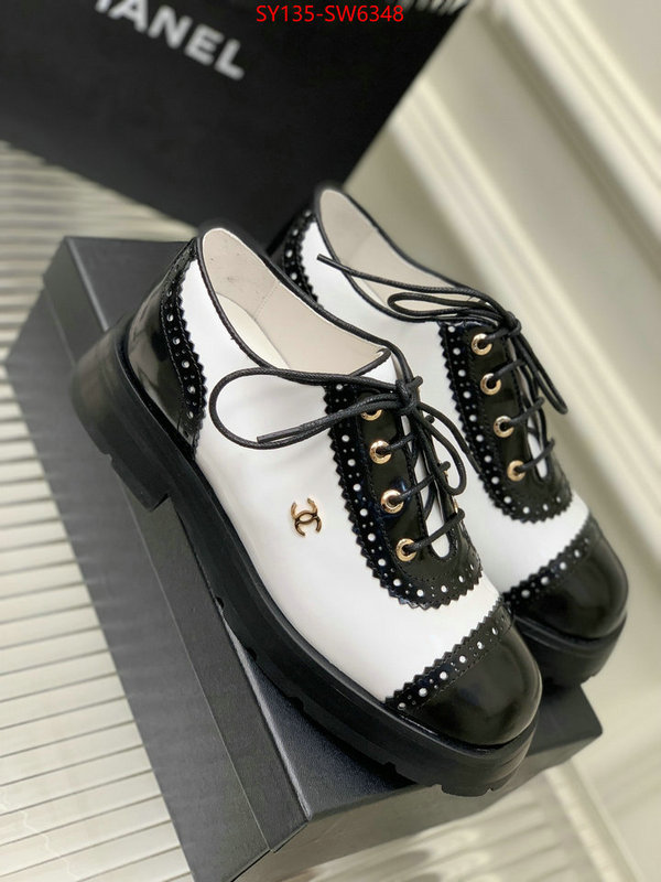 Women Shoes-Chanel,designer replica , ID: SW6348,$: 135USD