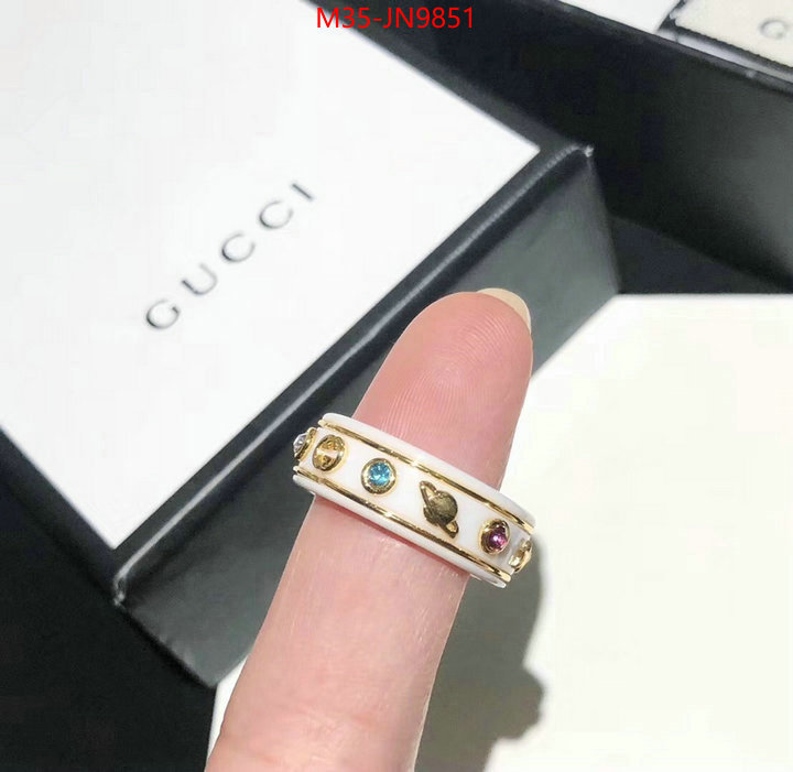 Jewelry-Gucci,can i buy replica ,ID: JN9851,$: 35USD