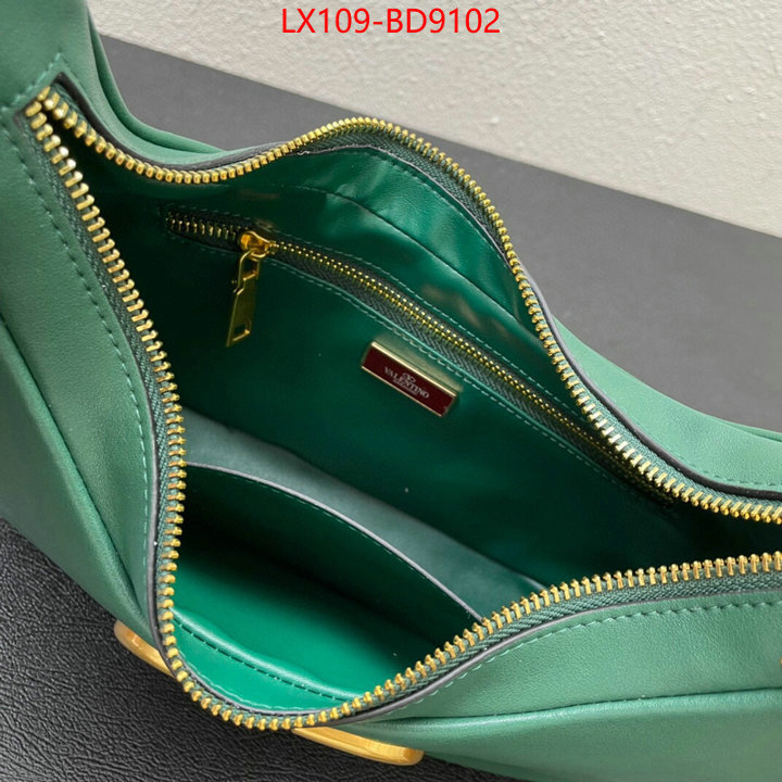 Valentino Bags(4A)-Handbag-,hot sale ,ID: BD9102,$: 109USD