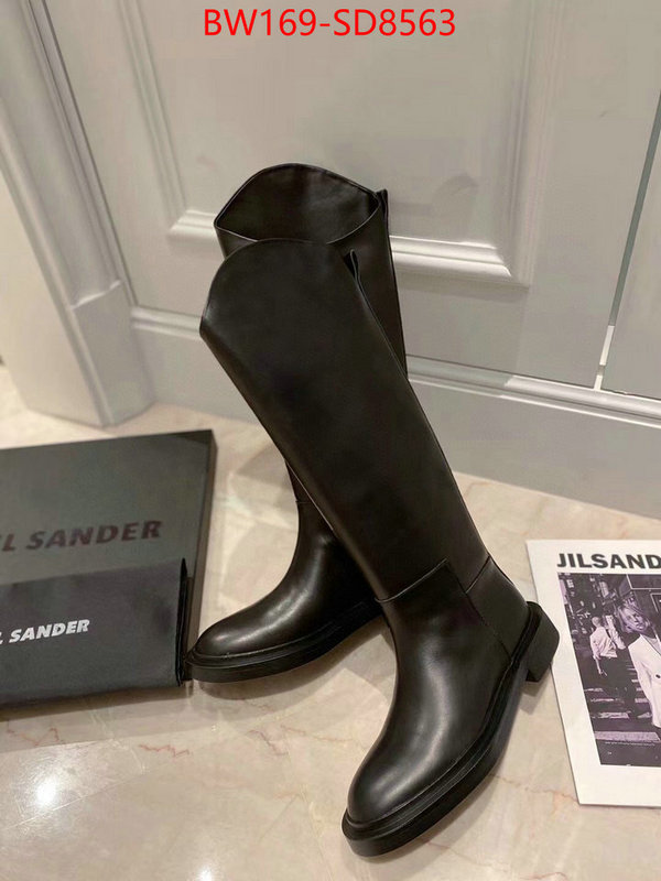 Women Shoes-JIL sander,where can i buy the best 1:1 original , ID: SD8563,$: 169USD