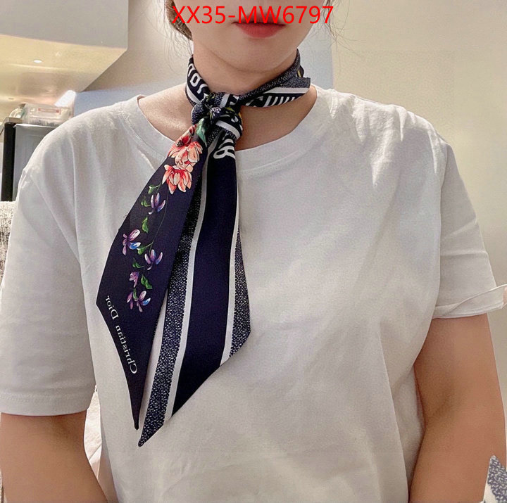 Scarf-Dior,1:01 , ID: MW6797,$: 35USD