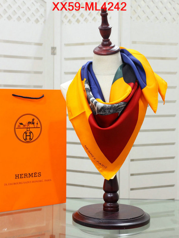 Scarf-Hermes,online store , ID: ML4242,$: 59USD