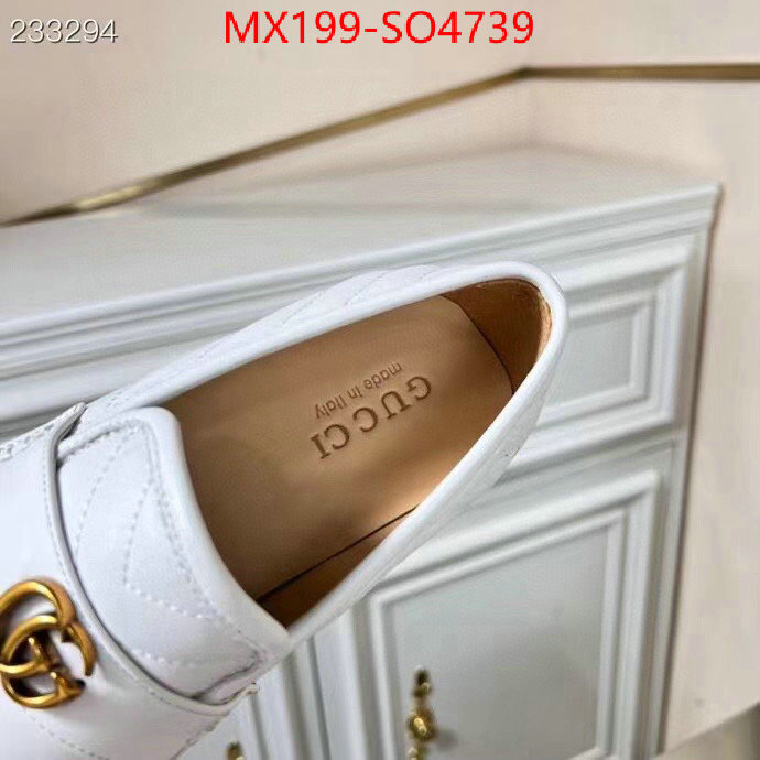 Men Shoes-Gucci,buy top high quality replica , ID: SO4739,$: 199USD