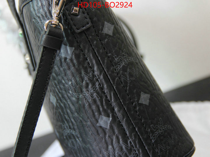 MCM Bags(TOP)-Aren Visetos-,ID: BO2924,$: 105USD