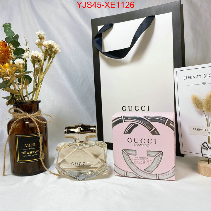 Perfume-Gucci,buying replica , ID: XE1126,$: 45USD