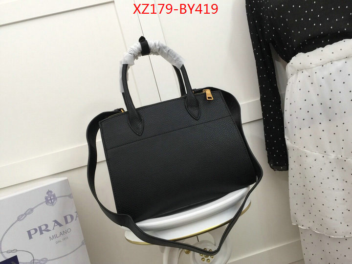 Prada Bags(TOP)-Handbag-,ID: BY419,