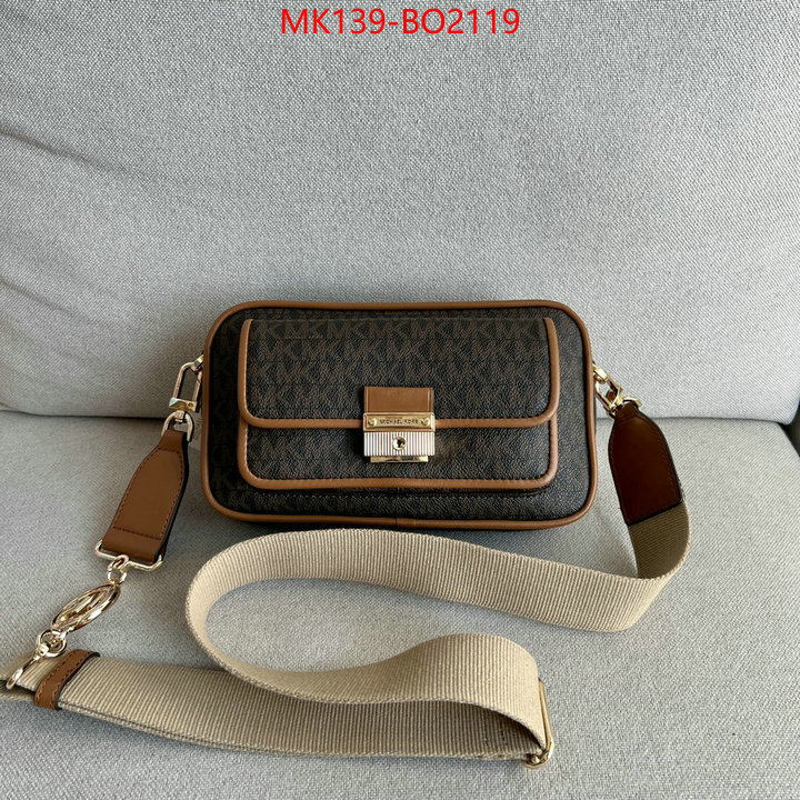 Michael Kors Bags(TOP)-Diagonal-,ID: BO2119,$: 139USD