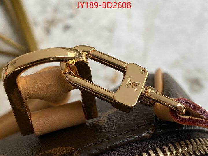 LV Bags(TOP)-Pochette MTis-Twist-,ID: BD2608,$: 189USD