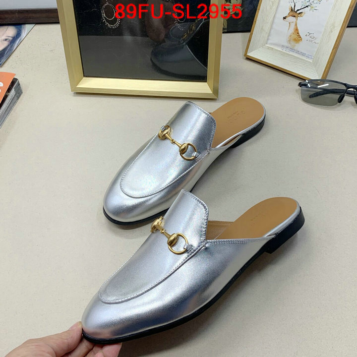 Women Shoes-Gucci,designer fashion replica , ID: SL2955,$: 89USD