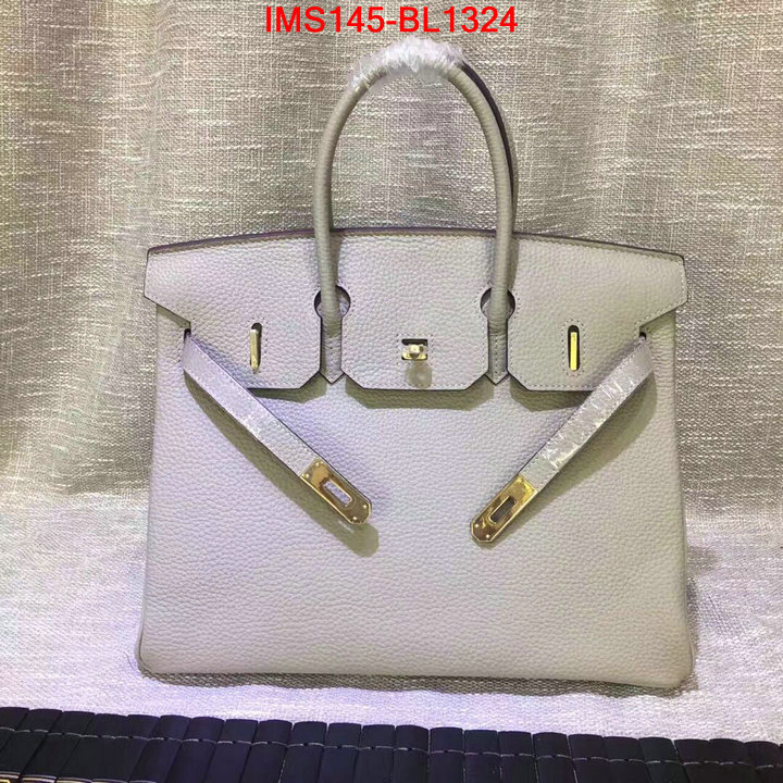 Hermes Bags(TOP)-Birkin-,best quality fake ,ID: BL1324,$: 145USD