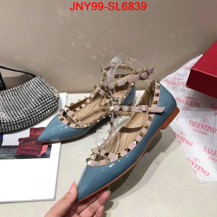 Women Shoes-Valentino,top designer replica , ID: SL6839,$: 99USD