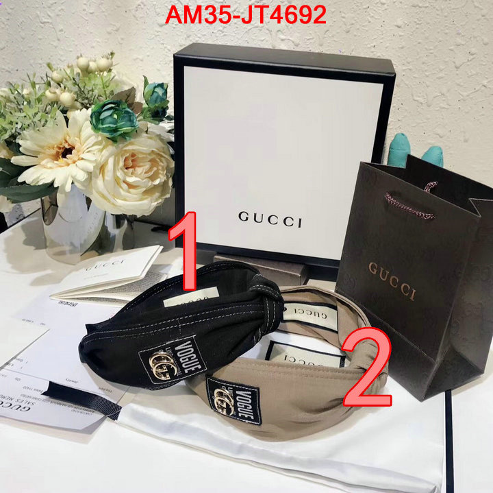 Hair band-Gucci,cheap high quality replica , ID: JT4692,$: 35USD