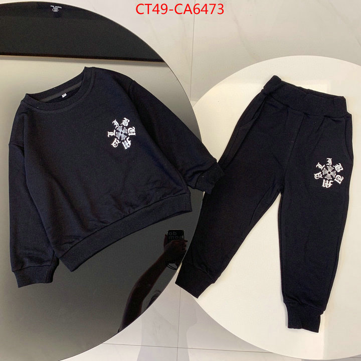 Kids clothing-Chrome Hearts,replica shop , ID: CA6473,$: 49USD