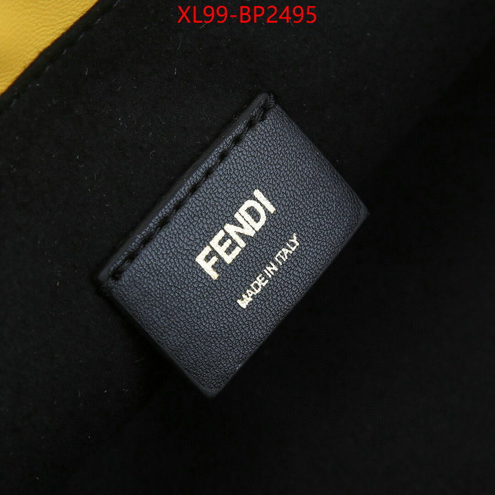 Fendi Bags(4A)-Diagonal-,where can i buy the best 1:1 original ,ID: BP2495,$: 99USD