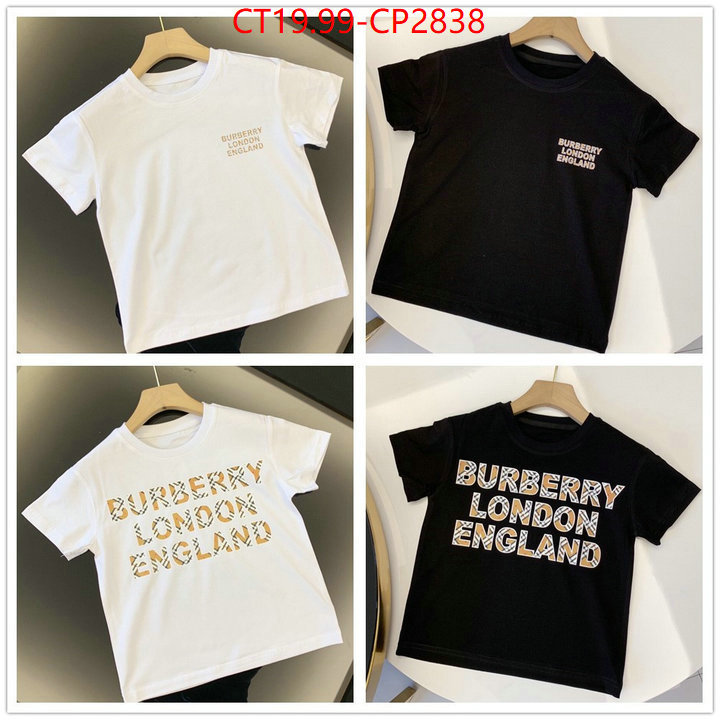 Kids clothing-Burberry,designer 1:1 replica , ID: CP2838,