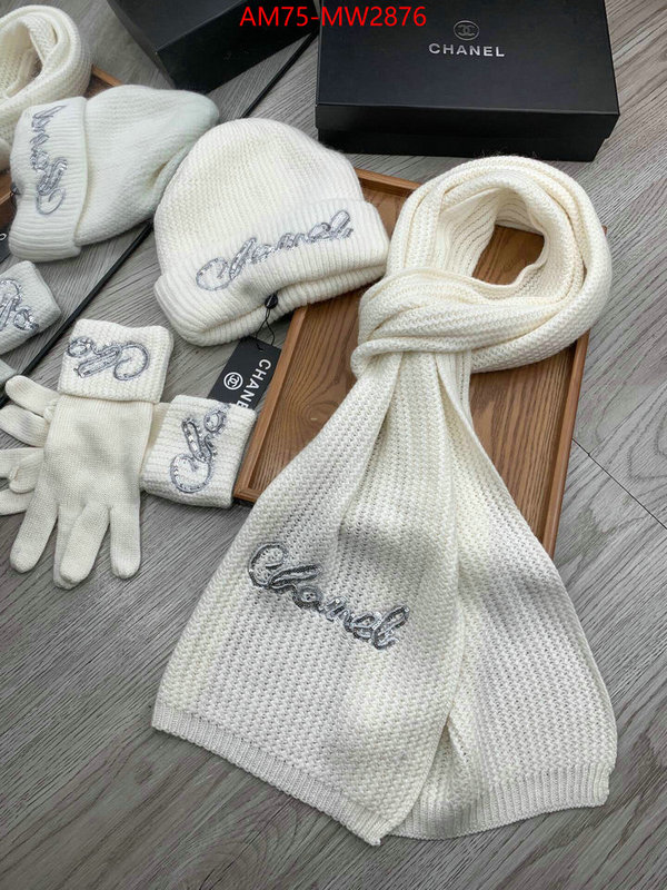 Gloves-Chanel,top sale , ID: MW2876,$: 75USD