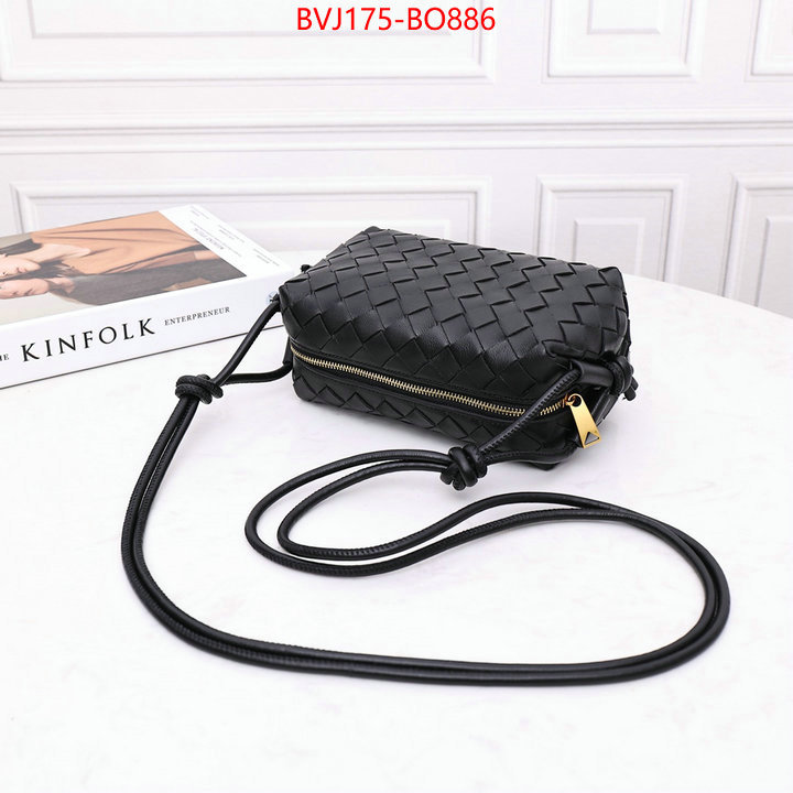 BV Bags(TOP)-Diagonal-,luxury ,ID: BO886,$: 175USD