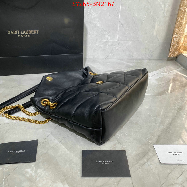 YSL Bag(TOP)-LouLou Series,ID: BN2167,$: 265USD