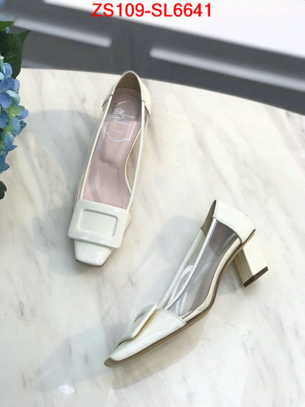 Women Shoes-Rogar Vivier,fashion replica , ID: SL6641,$: 109USD