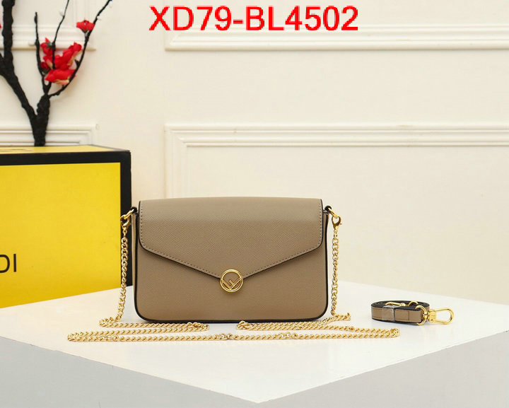 Fendi Bags(4A)-Diagonal-,store ,ID: BL4502,$: 79USD