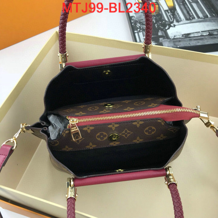 LV Bags(4A)-Handbag Collection-,ID：BL2340,$:99USD