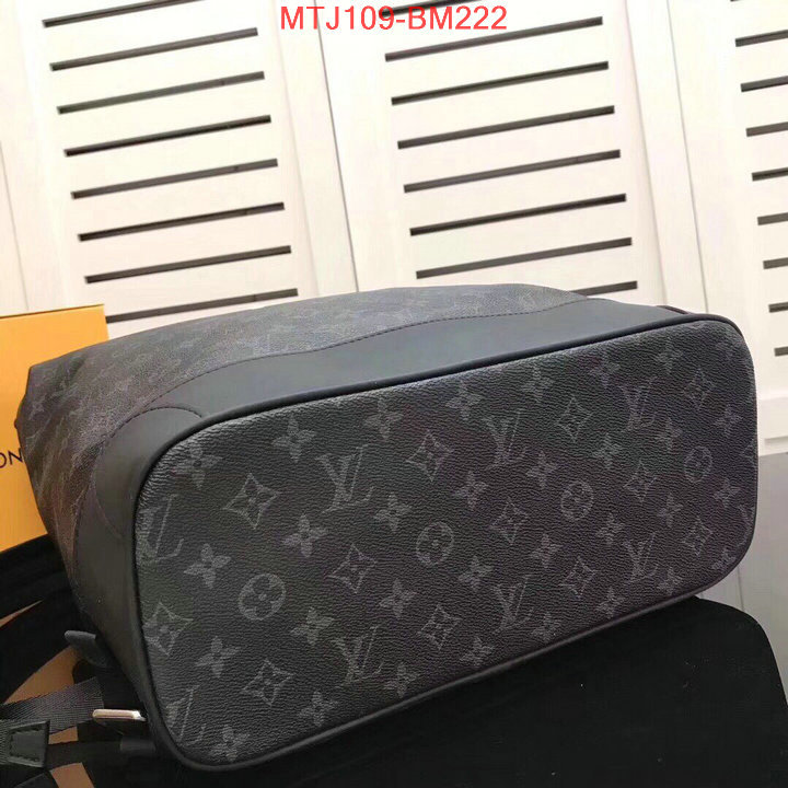 LV Bags(4A)-Backpack-,ID: BM222,$:109USD