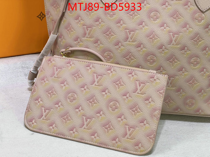 LV Bags(4A)-Neverfull-,top quality ,ID: BD5933,$: 89USD