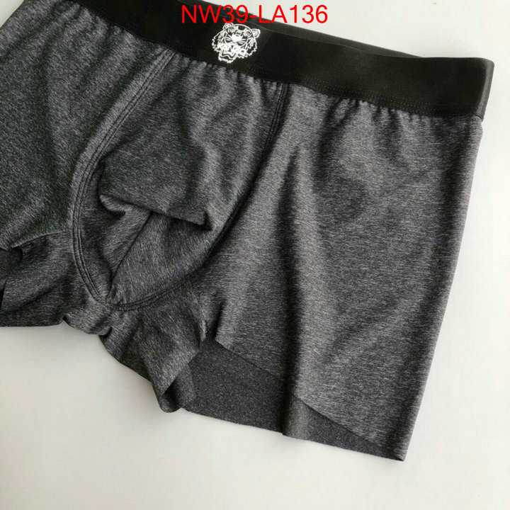 Panties-Kenzo,designer high replica , ID:LA136,$: 39USD