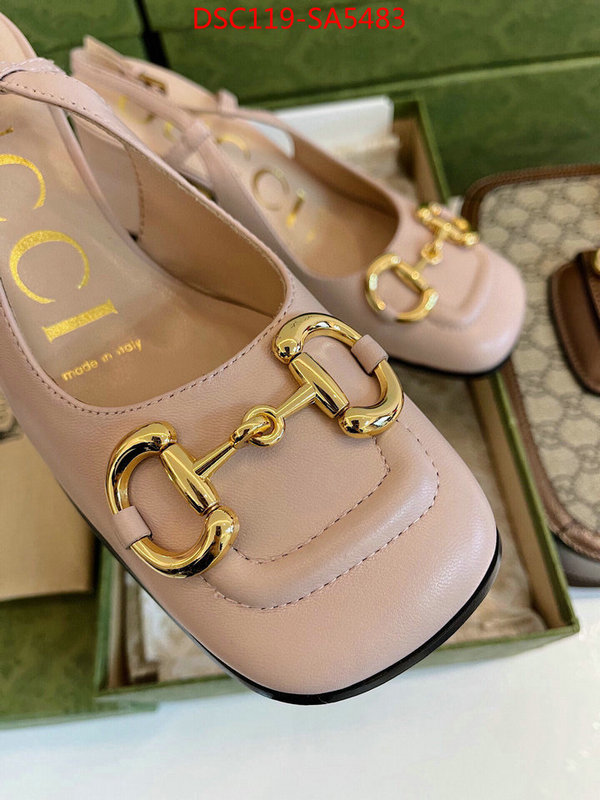 Women Shoes-Gucci,replica sale online , ID: SA5483,$: 119USD