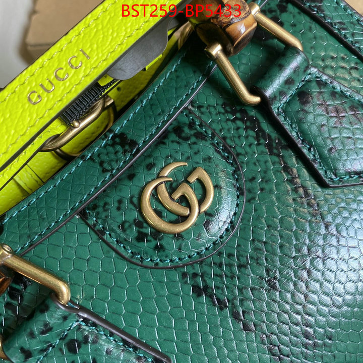 Gucci Bags(TOP)-Diana-Bamboo-,best quality fake ,ID: BP5433,$: 259USD