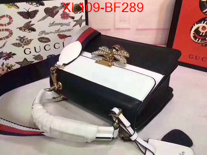 Gucci Bags(4A)-Handbag-,customize the best replica ,ID: BF289,$:109USD