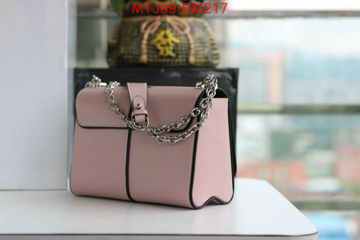 LV Bags(4A)-Pochette MTis Bag-Twist-,ID: BM217,$:99USD