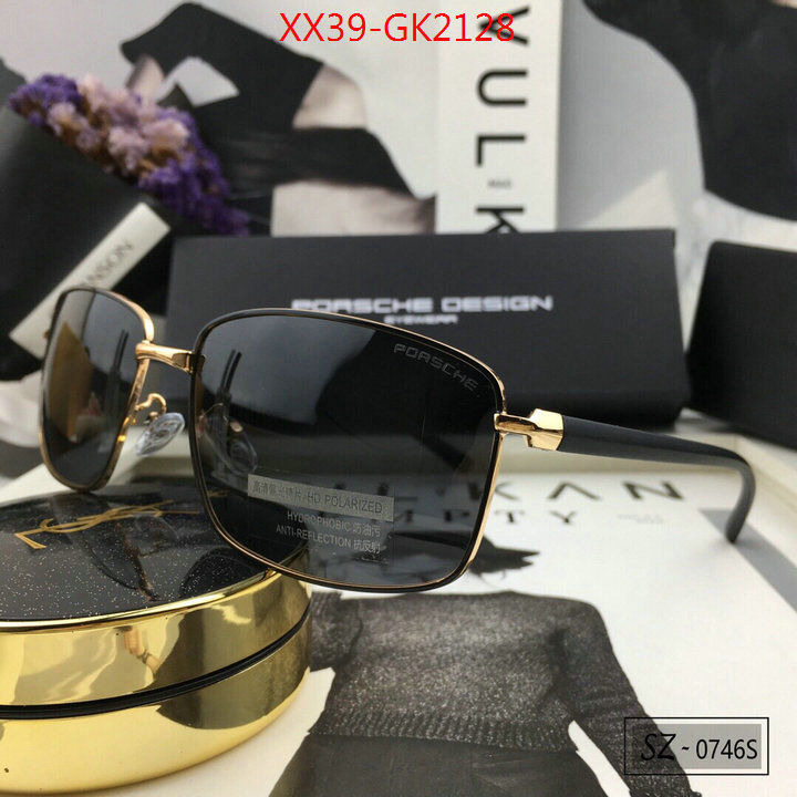 Glasses-Porsche,top perfect fake , ID: GK2128,$:39USD