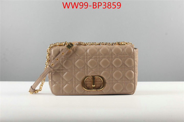 Dior Bags(4A)-Caro-,ID: BP3859,$: 99USD