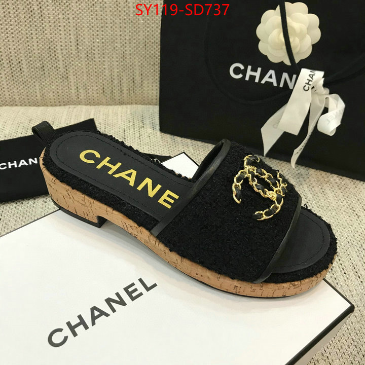 Women Shoes-Chanel,designer high replica , ID: SD737,$: 119USD