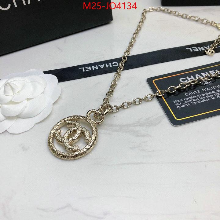 Jewelry-Chanel,what's best , ID: JO4134,$: 25USD