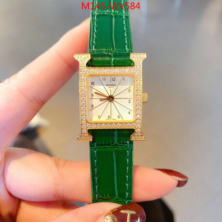 Watch(4A)-Hermes,first top , ID: WV584,$:145USD