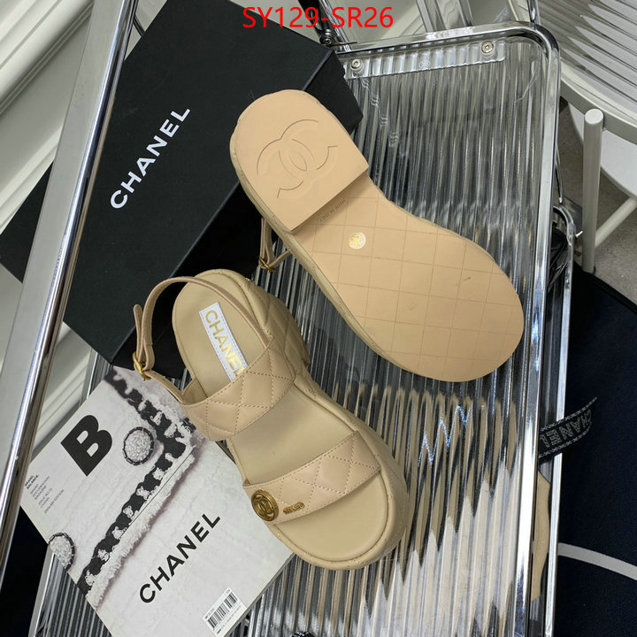 Women Shoes-Chanel,is it ok to buy , ID:SR26,$: 129USD