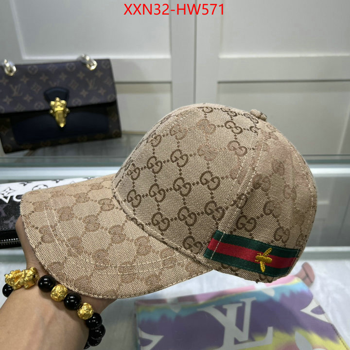 Cap (Hat)-Gucci,the best affordable , ID: HW571,$: 32USD