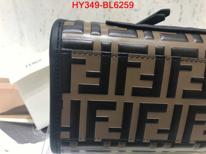 Fendi Bags(TOP)-Handbag-,1:01 ,ID: BL6259,$: 349USD