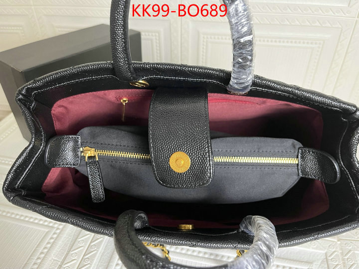 Chanel Bags(4A)-Handbag-,ID: BO689,$: 99USD